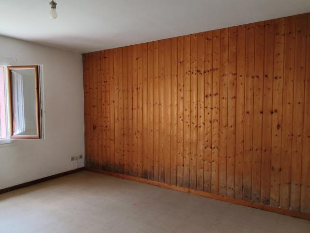 Appartement T4/5 avec jardin de 370 m2 Fort potentiel