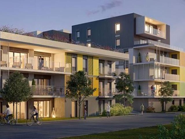 Appartement T4