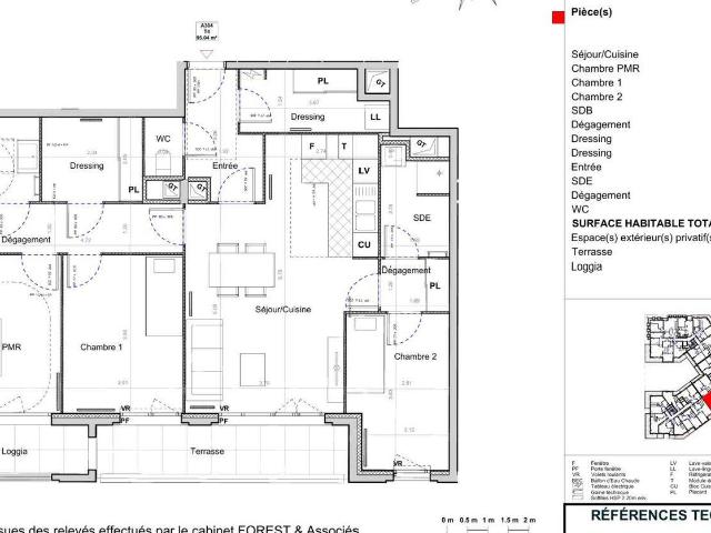 Appartement T4