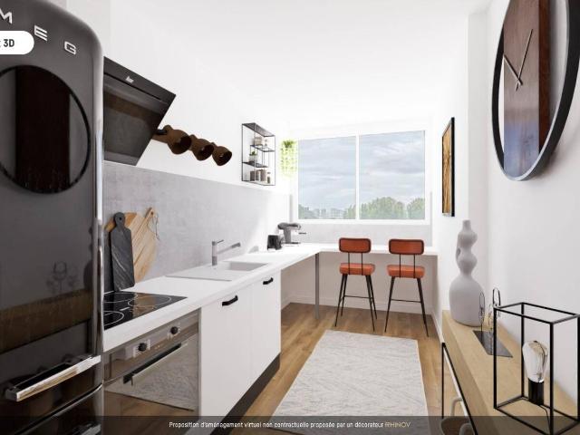 Appartement T4