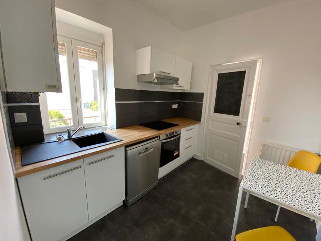 Appartement T4, 56.56 m² Toulouse Bonnefoy