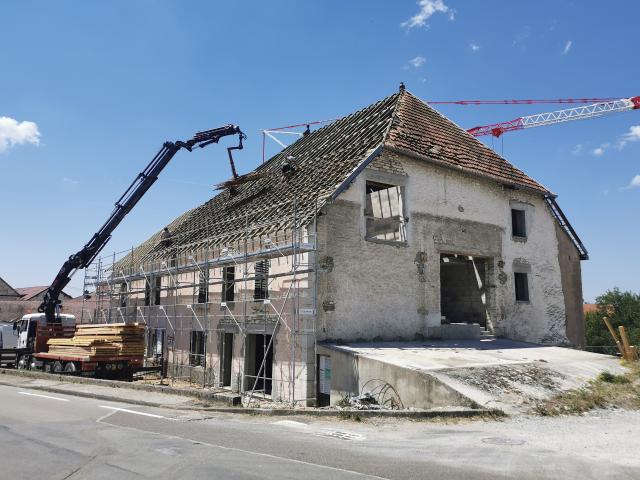 Appartement T4