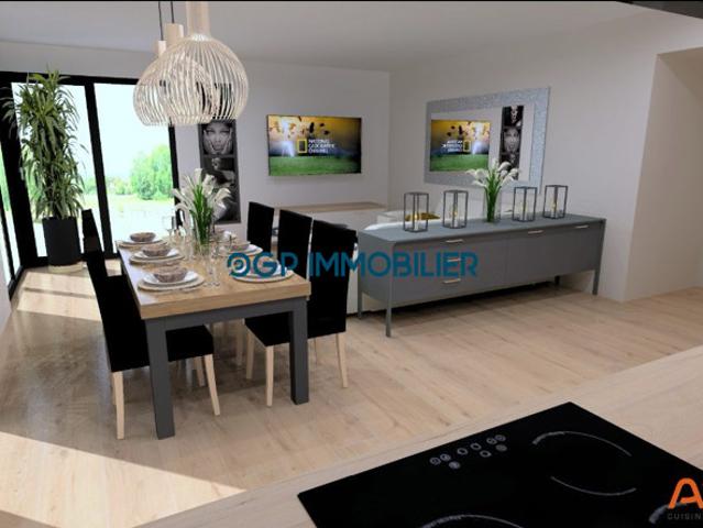 APPARTEMENT T4