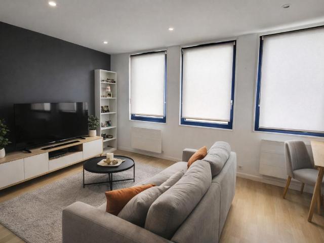 IDÉAL INVESTISSEUR ? COLOCATION CLÉ EN MAIN À LILLE