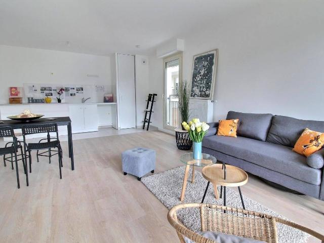 Appartement T4