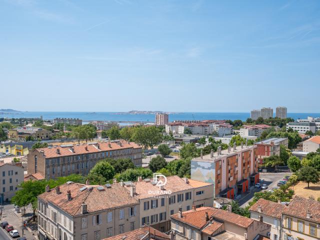 APPARTEMENT T4 64,62M2 SAINT LOUIS 13015 MARSEILLE
