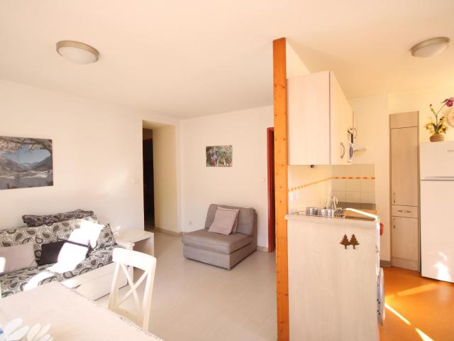 Appartement T4 64m² Ax les Thermes