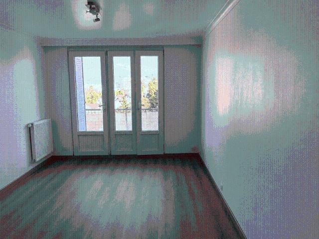 Appartement T4 65 m² – Traversant, lumineux, entièrement rénové –Flandrin valmy excellent emplacement Balcon + loggia – Vue Belledonne et Chartreuse