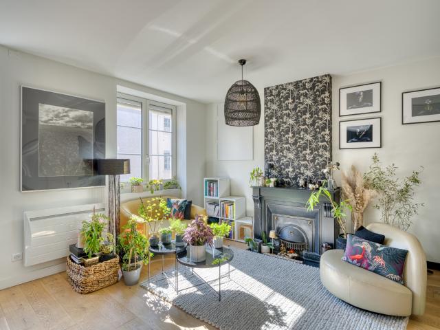 APPARTEMENT T4 65m2 AINAY