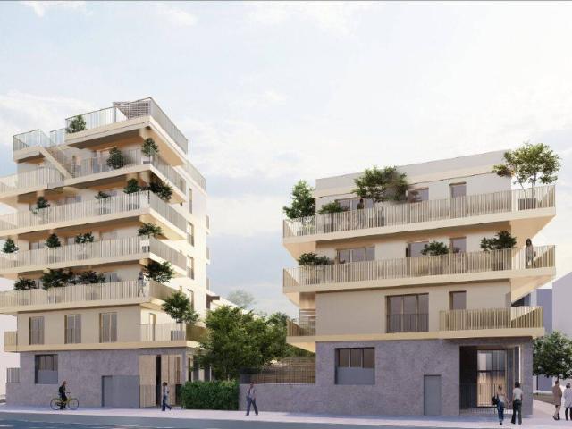Appartement T4