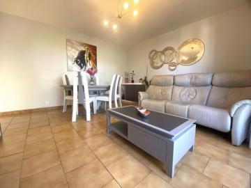 APPARTEMENT T4 69.5M² / BALCON / LES OLIVES