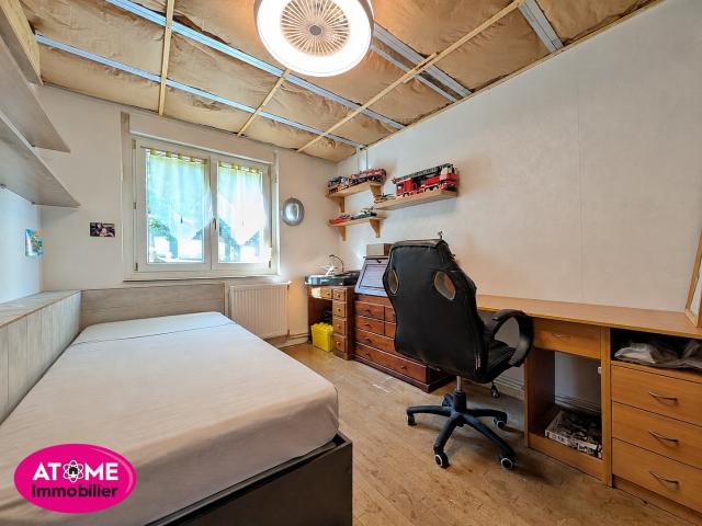 Appartement T4 71,82 m2 avec Balcon + Garage fermé Idéal Investisseur ou 1er achat