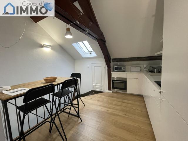 Appartement T4 71m2