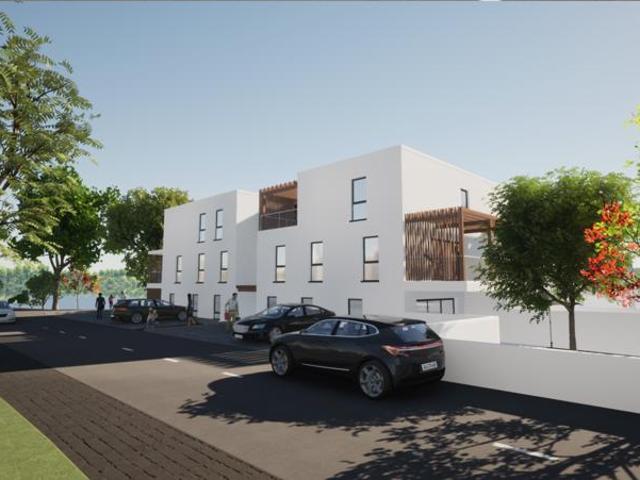 appartement T4 77 m2 lot no6 à Hancourt Moulaine