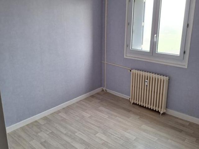 appartement T4 77m²