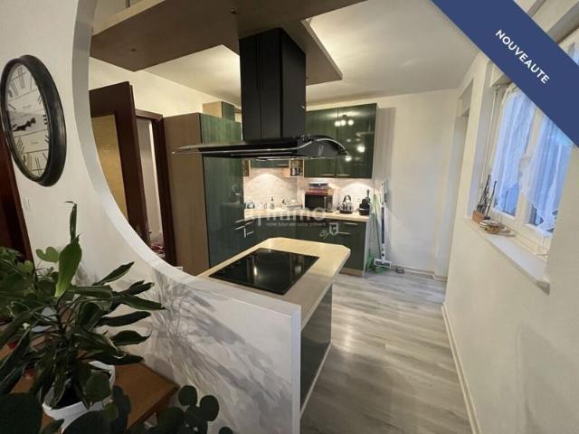Appartement T4 74m2 Garage à Wittenheim