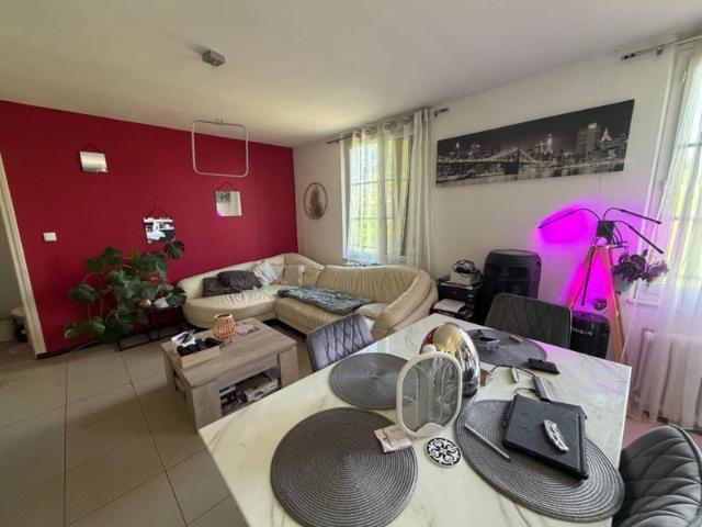 APPARTEMENT T4 74M2 LE CREUSOT