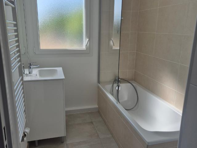 Appartement T4 75 m² avec balcon Dijon