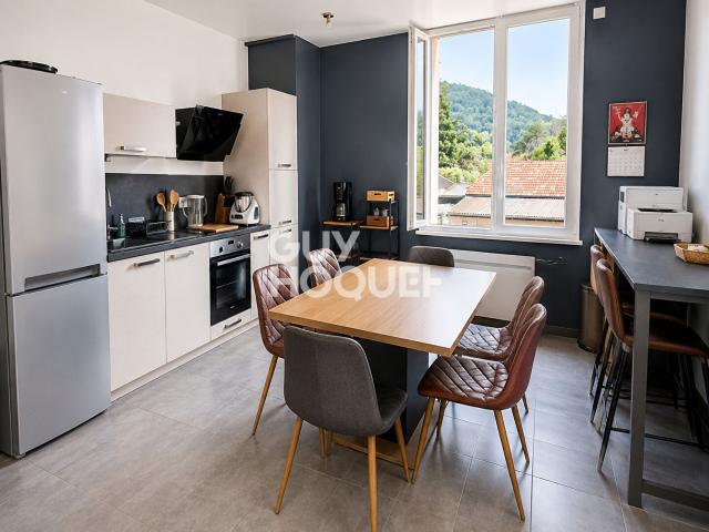 Appartement T4 76 m² en location à THANN