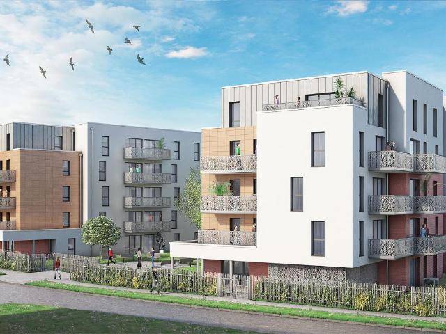 Appartement T4