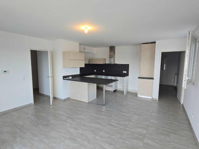 Appartement T4
