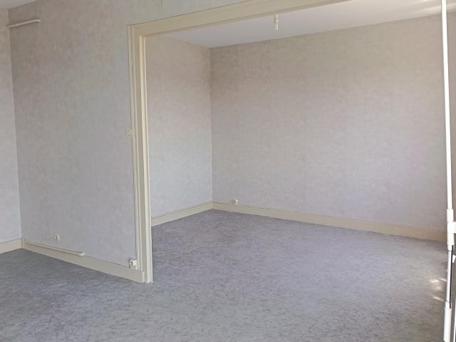 Appartement T4 78m²