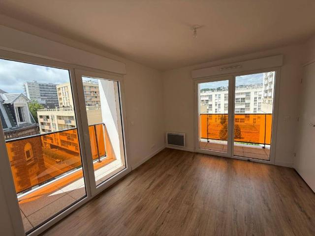 Appartement T4 79.5m2 à louer au havre | Pichet