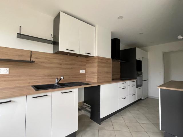 Appartement T4 – 79m2 avec vue sur Parc