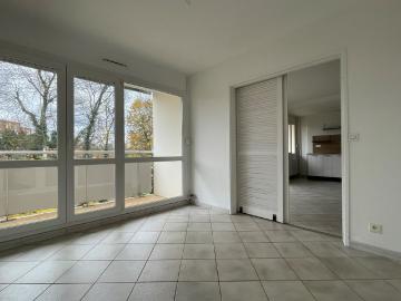 Appartement T4 79m2 LUMINEUX À SAINT MAX RÉSIDENCE PARC DE LIBREMONT
