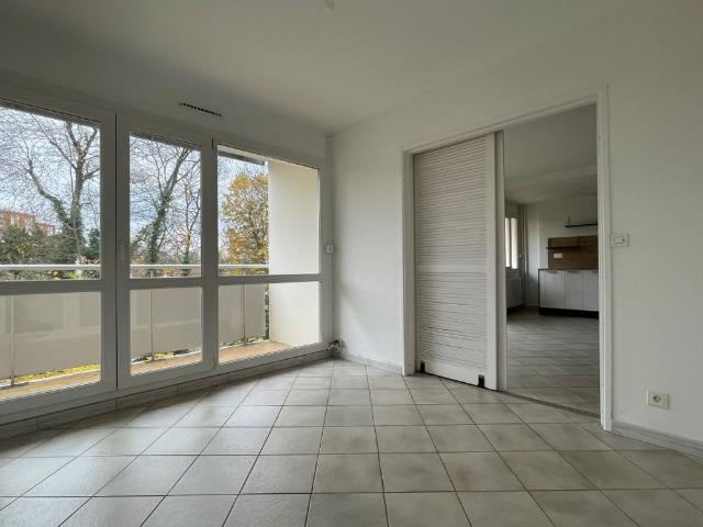Appartement T4 79m2 LUMINEUX À SAINT MAX RÉSIDENCE PARC DE LIBREMONT