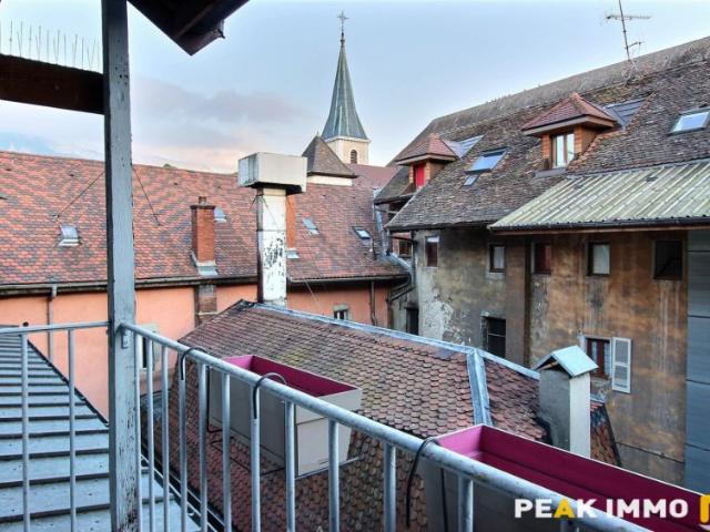 Appartement T4 – 83,72 m2 – 74000 ANNECY