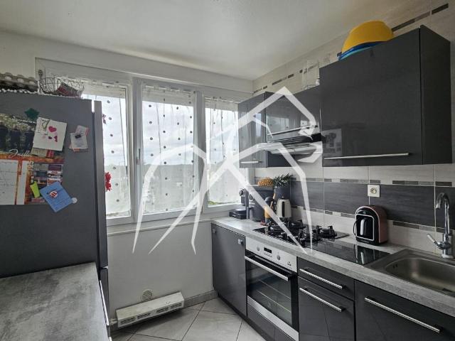 Appartement T4 | 80 m² | Le Grand Quevilly 76120