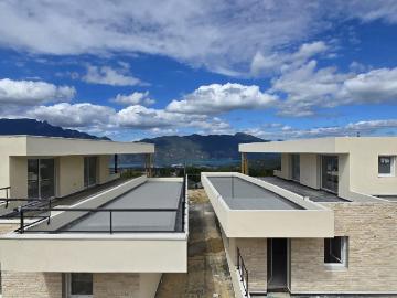 APPARTEMENT T4 80m2 AVEC TERRASSE DE 15m2 PUGNY CHATENOD