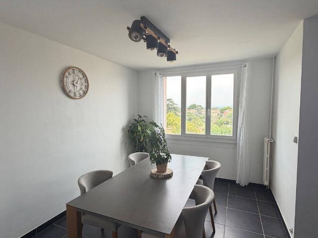 Appartement T4 80m2