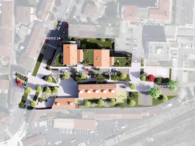 Appartement T4 81.81