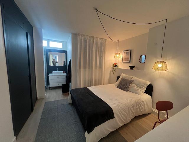 Appartement T4, 81.93 m² Toulouse Bonnefoy