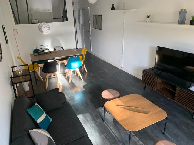 Appartement T4 81m² à Lormont