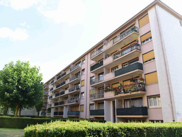 Appartement T4 82m²