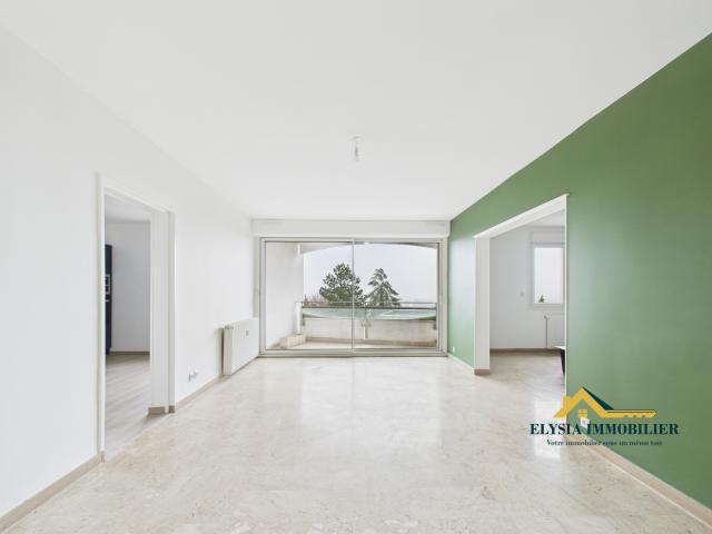Appartement T4 84,80 m2 NANCY 54000