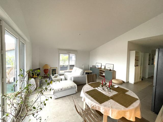Appartement T4, 84.9 m² Cugnaux