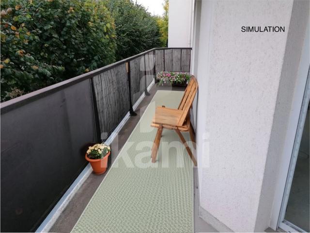 Appartement T4 84m² Aulnay sous Bois