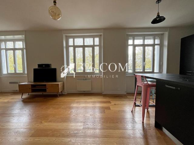 Appartement T4, 85 m2, hyper centre
