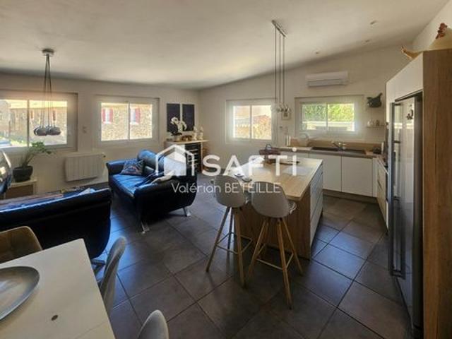 Appartement T4