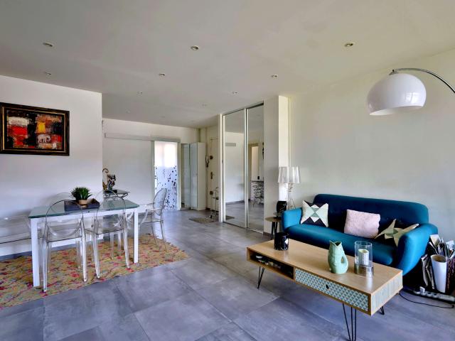Appartement T4 86,01m2 habitables Balcon cave