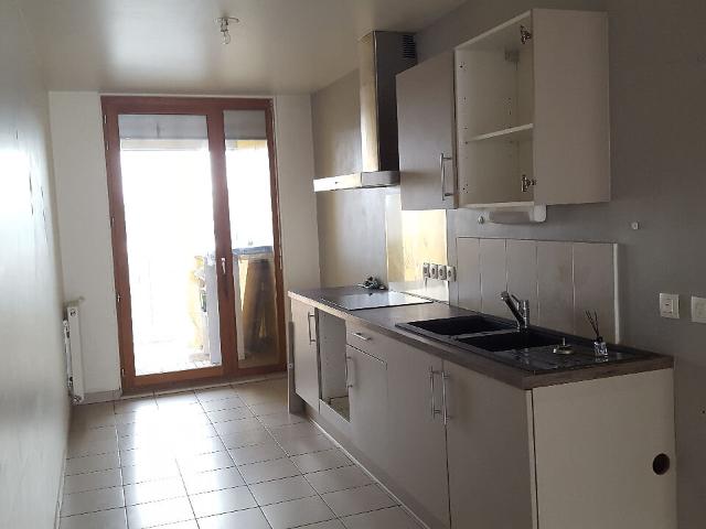 Appartement T4 86.04 m2 Bordeaux Belcier