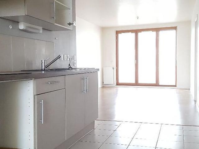 Appartement T4 86.04 m2 Bordeaux Belcier