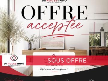 Appartement T4 86 m2