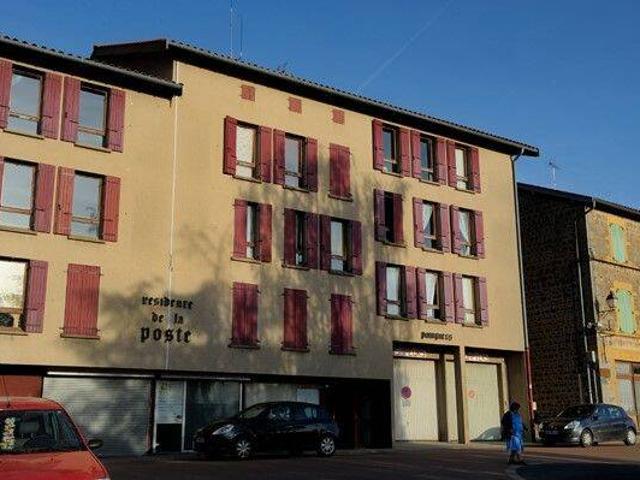 APPARTEMENT T4