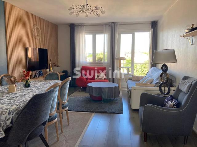 Appartement T4 88,31M2 Valence Cave 88m² Valence