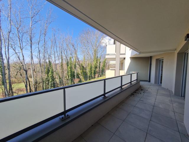 APPARTEMENT T4 90 M2 + GARAGE DOUBLE 74250 FILLINGES
